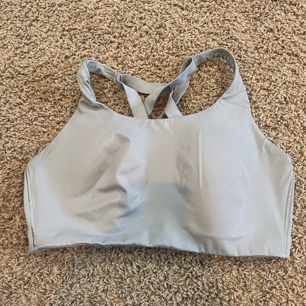 Luluemon sports bra. Size 36DD